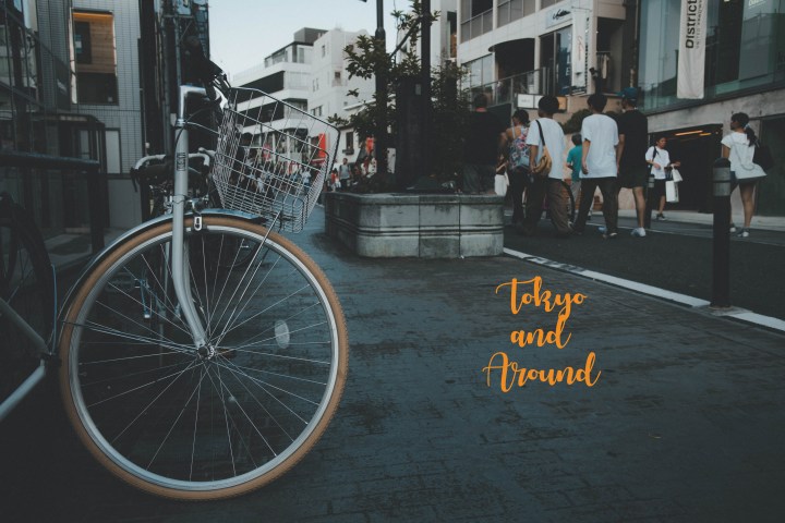 Tokyo ไม่เหงาเท่าโตมาแล้วต้องไปเที่ยวคนเดียว