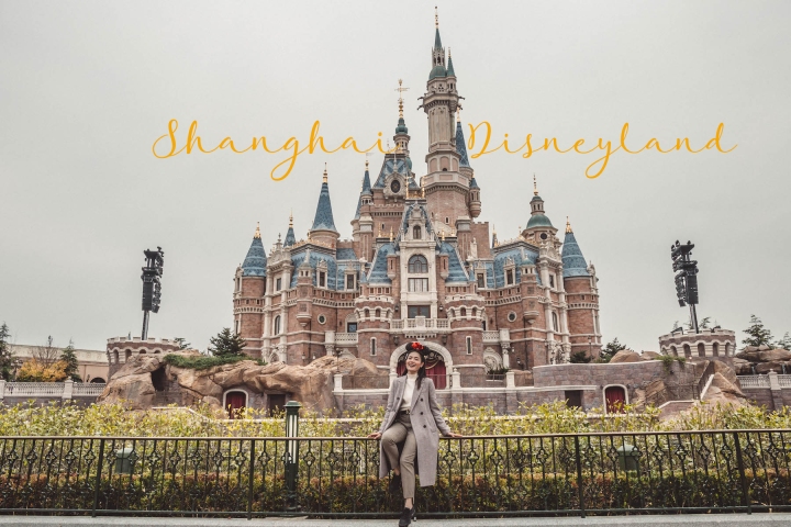 รีวิว Shanghai Disneyland โลกของเด็กไม่รู้จักโต
