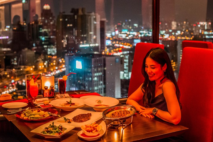 Reviews Rib Room & Bar Steakhouse @The Landmark Bangkok&nbsp;Hotel