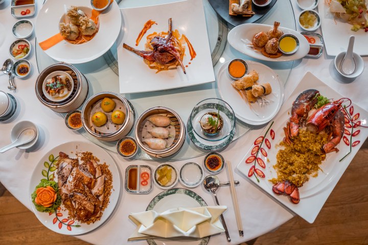 Dynasty กินติ่มซำบุฟเฟ่ต์ ลิ้มรสอาหารจีนกวางตุ้งดั้งเดิม