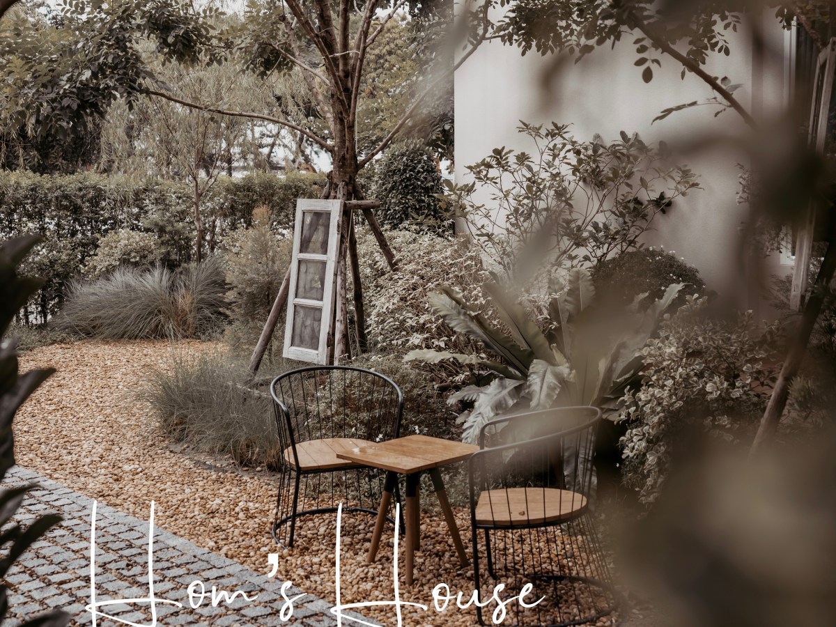 Hom’s House @Bangsan&nbsp;ร้านขนมไทยโบราณ