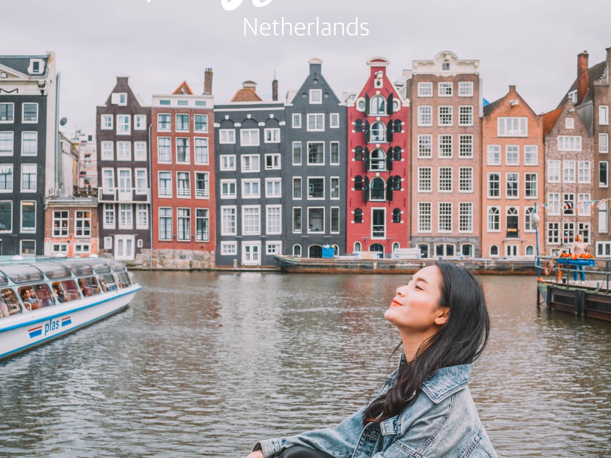 10 Things to do in&nbsp;Amsterdam